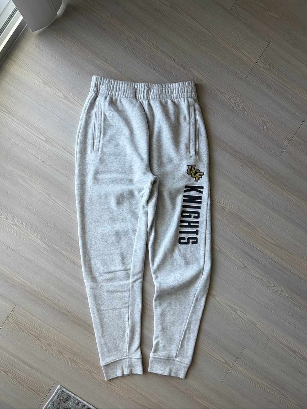 UCF KNIGHTS RUSSELL ATHLETIC JOGGERS